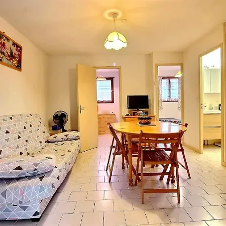 Pavillon Independant Pour 6 Personnes Dans Securisee Avec Piscine Holiday home Valras-Plage