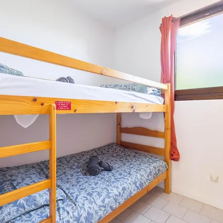 Pavillon Independant Pour 6 Personnes Dans Securisee Avec Piscine Ferienhaus Valras-Plage
