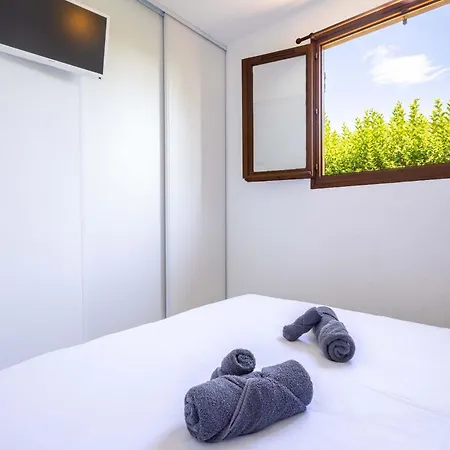 Pavillon Independant Pour 6 Personnes Dans Securisee Avec Piscine Valras-Plage