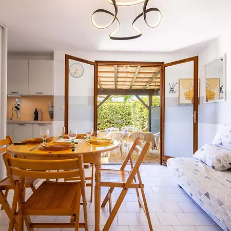 Pavillon Independant Pour 6 Personnes Dans Securisee Avec Piscine Valras-Plage